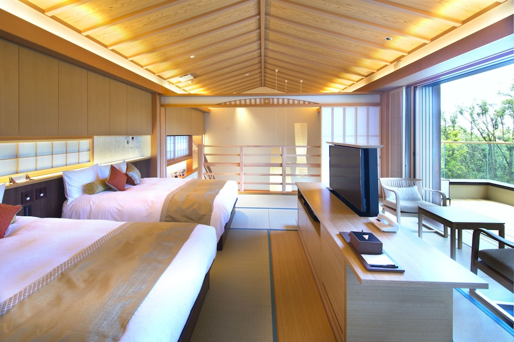 伊豆 伊東 浮山温泉 ABBA RESORTS IZU - 坐漁荘 熱海