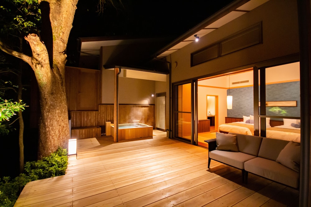 伊豆 伊東 浮山温泉 ABBA RESORTS IZU - 坐漁荘 熱海