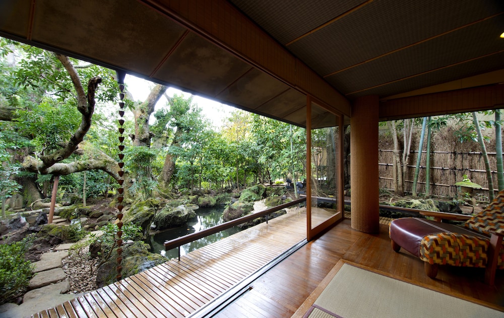 伊豆 伊東 浮山温泉 ABBA RESORTS IZU - 坐漁荘 熱海