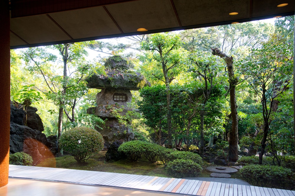 伊豆 伊東 浮山温泉 ABBA RESORTS IZU - 坐漁荘 熱海
