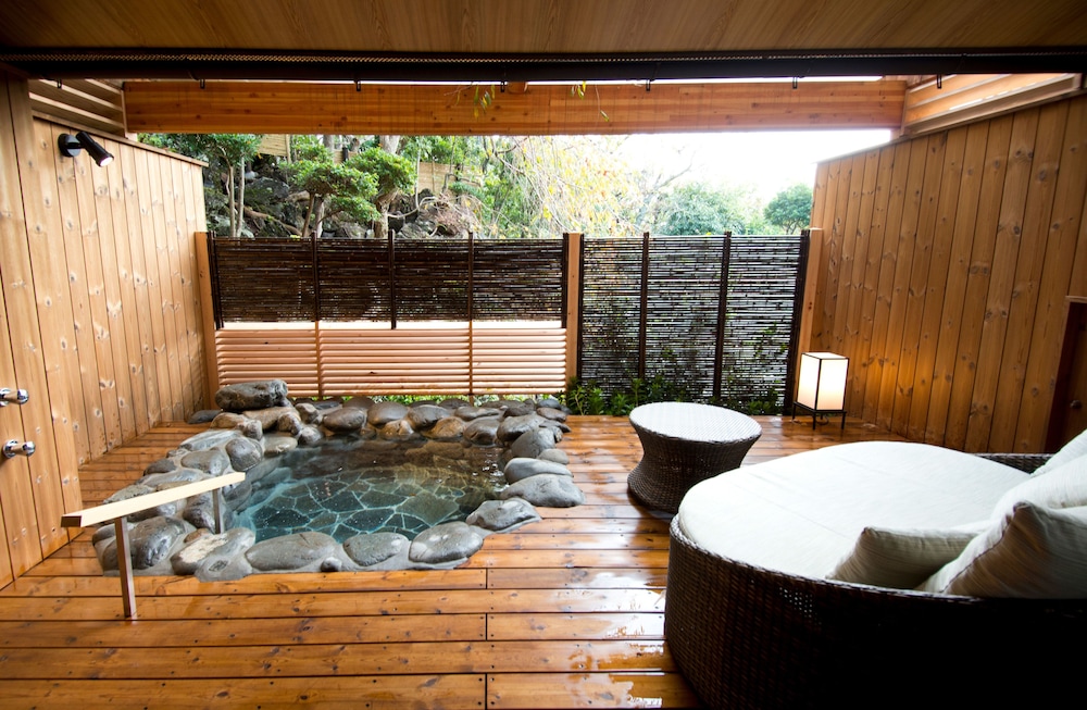 伊豆 伊東 浮山温泉 ABBA RESORTS IZU - 坐漁荘 熱海