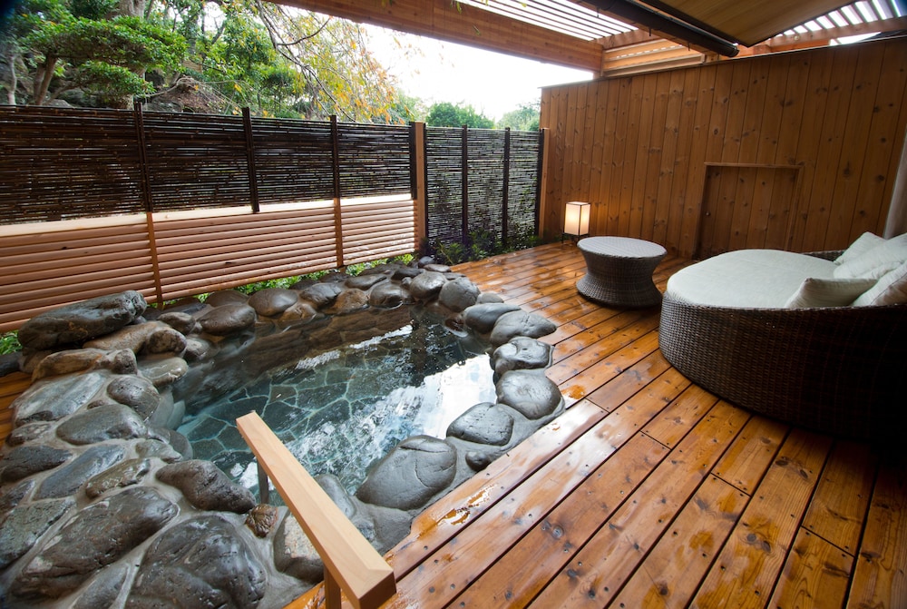 伊豆 伊東 浮山温泉 ABBA RESORTS IZU - 坐漁荘 熱海