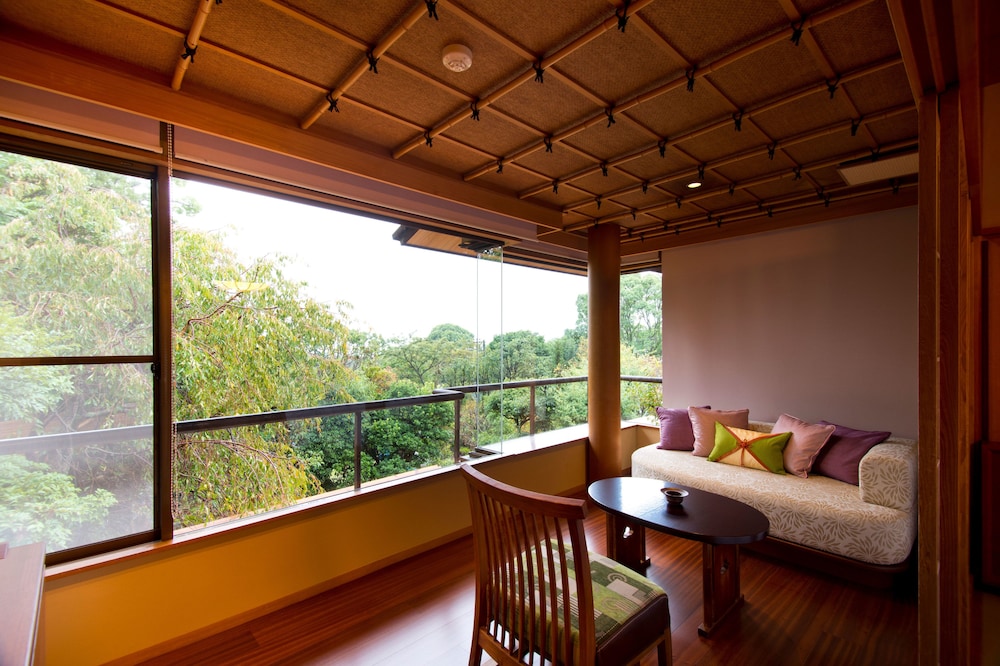 伊豆 伊東 浮山温泉 ABBA RESORTS IZU - 坐漁荘 熱海