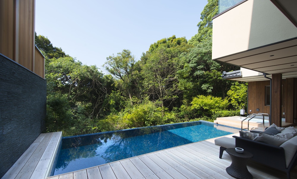 伊豆 伊東 浮山温泉 ABBA RESORTS IZU - 坐漁荘 熱海