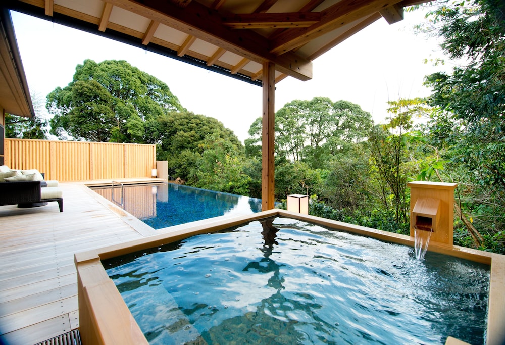 伊豆 伊東 浮山温泉 ABBA RESORTS IZU - 坐漁荘 熱海