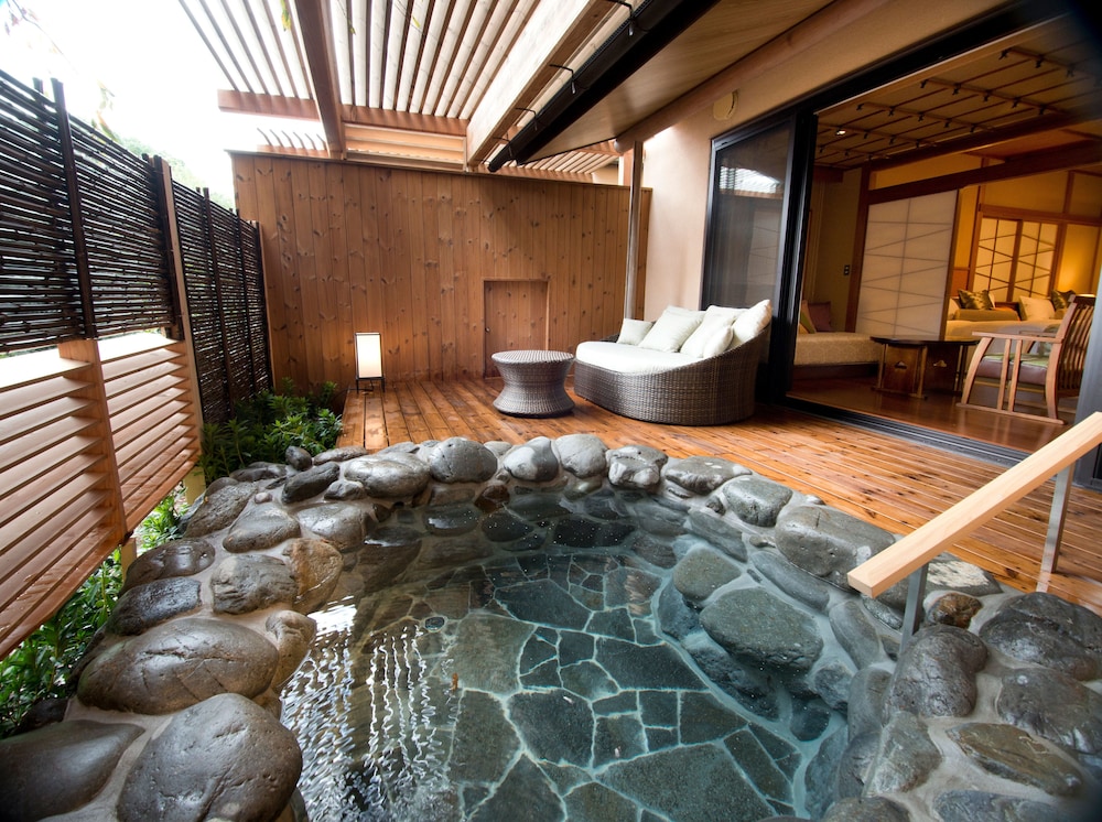 伊豆 伊東 浮山温泉 ABBA RESORTS IZU - 坐漁荘 熱海