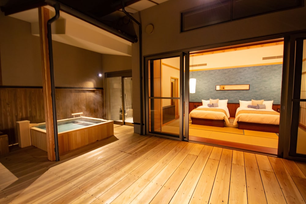 伊豆 伊東 浮山温泉 ABBA RESORTS IZU - 坐漁荘 熱海