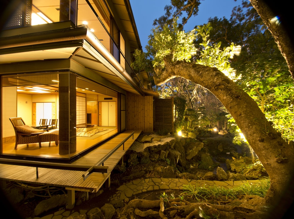 伊豆 伊東 浮山温泉 ABBA RESORTS IZU - 坐漁荘 熱海