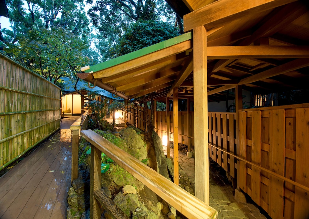 伊豆 伊東 浮山温泉 ABBA RESORTS IZU - 坐漁荘 熱海