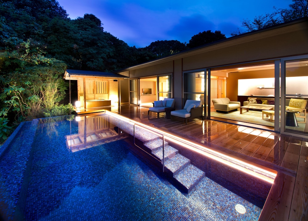 伊豆 伊東 浮山温泉 ABBA RESORTS IZU - 坐漁荘 熱海
