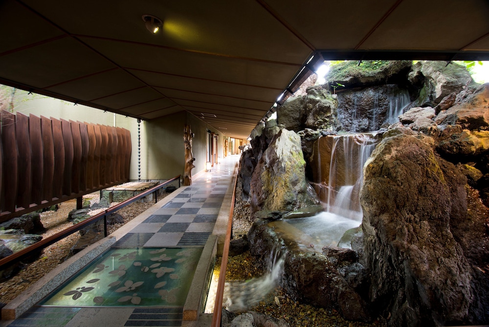 伊豆 伊東 浮山温泉 ABBA RESORTS IZU - 坐漁荘 熱海