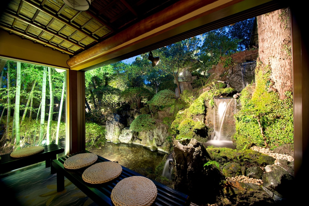 伊豆 伊東 浮山温泉 ABBA RESORTS IZU - 坐漁荘 熱海