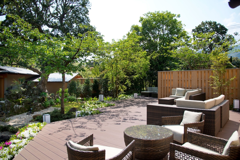 伊豆 伊東 浮山温泉 ABBA RESORTS IZU - 坐漁荘 熱海