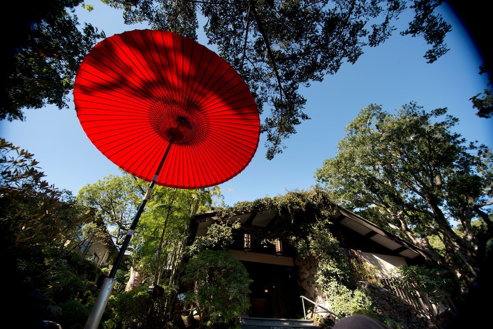 伊豆 伊東 浮山温泉 ABBA RESORTS IZU - 坐漁荘 熱海