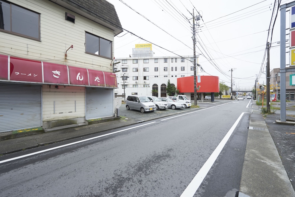 セレクトイン富士山御殿場 熱海
