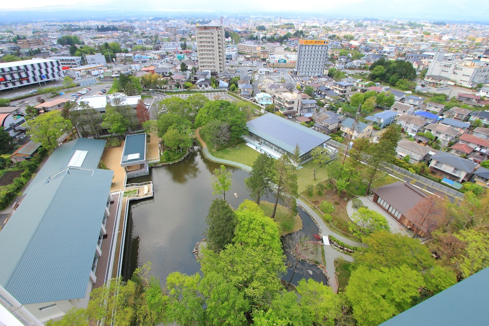 マースガーデンウッド御殿場 熱海