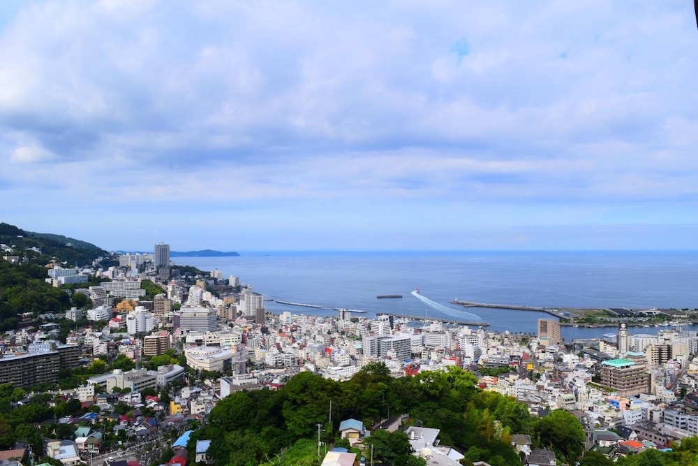 亀の井ホテル 熱海 熱海