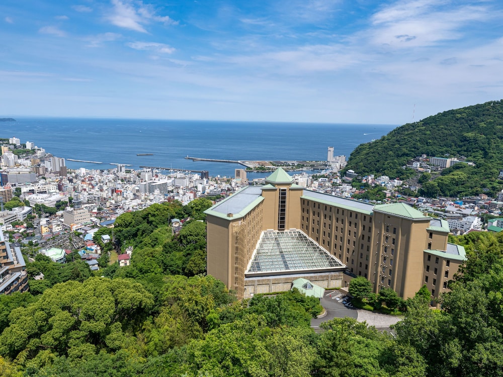 亀の井ホテル 熱海 熱海