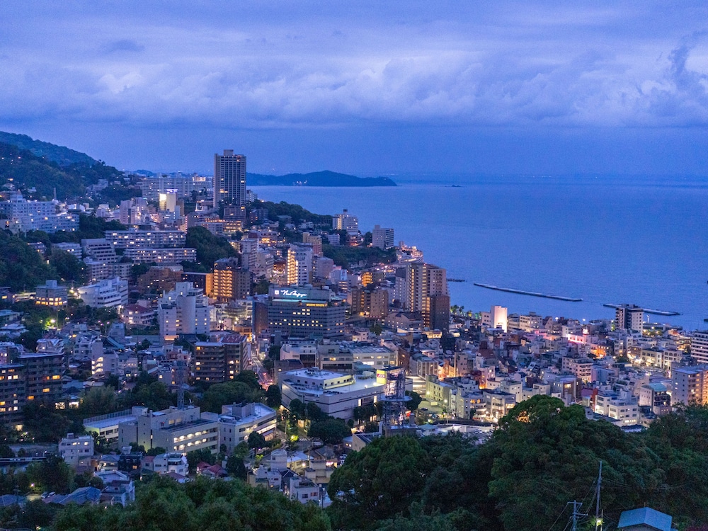 亀の井ホテル 熱海 熱海