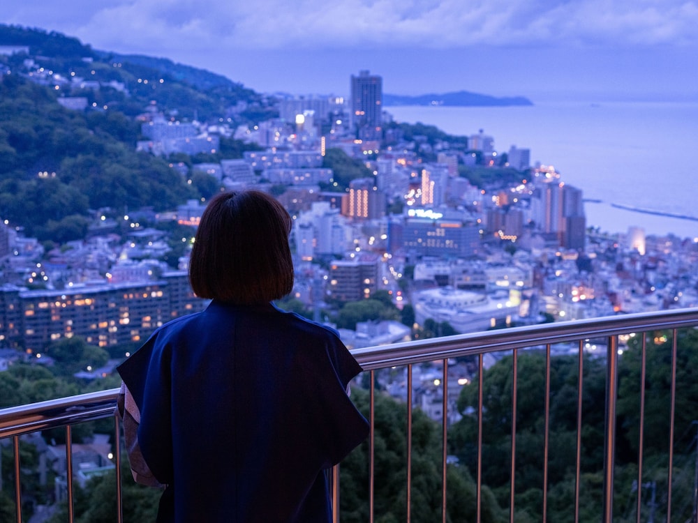 亀の井ホテル 熱海 熱海