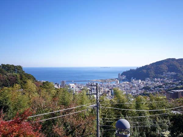 絶景掛け流しの宿　熱海月右衛門 熱海