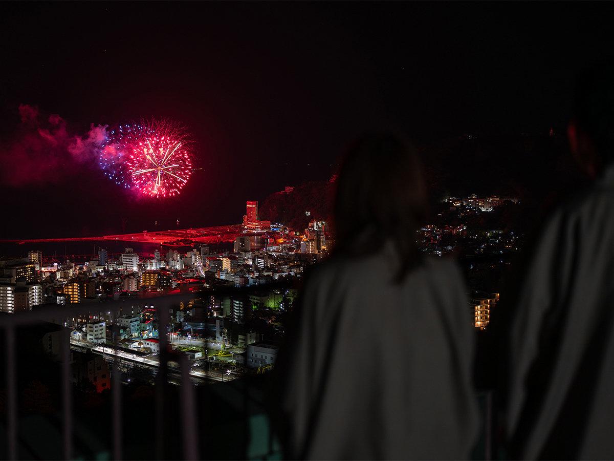 絶景掛け流しの宿　熱海月右衛門 熱海