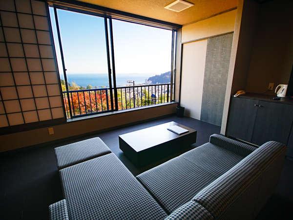 絶景掛け流しの宿　熱海月右衛門 熱海