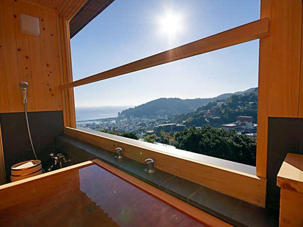 絶景掛け流しの宿　熱海月右衛門 熱海