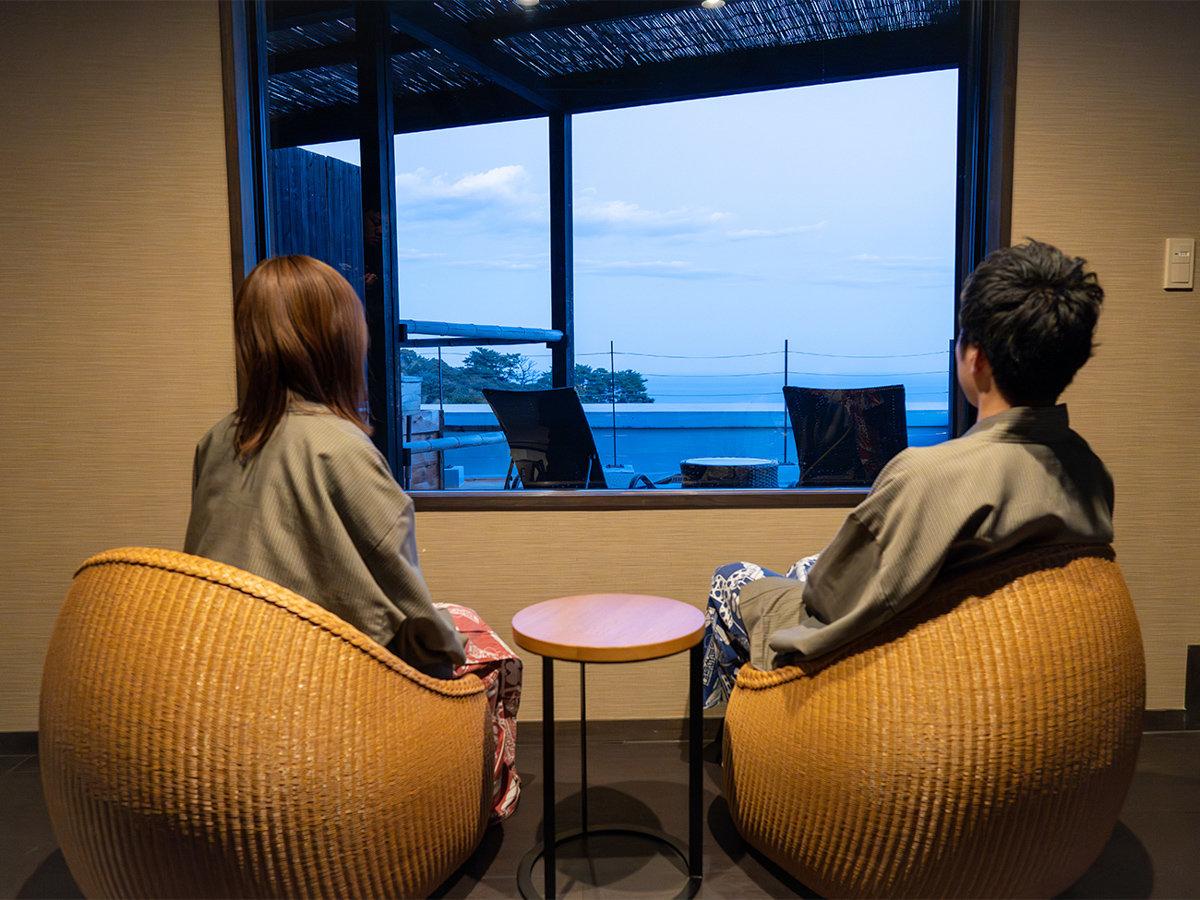 絶景掛け流しの宿　熱海月右衛門 熱海
