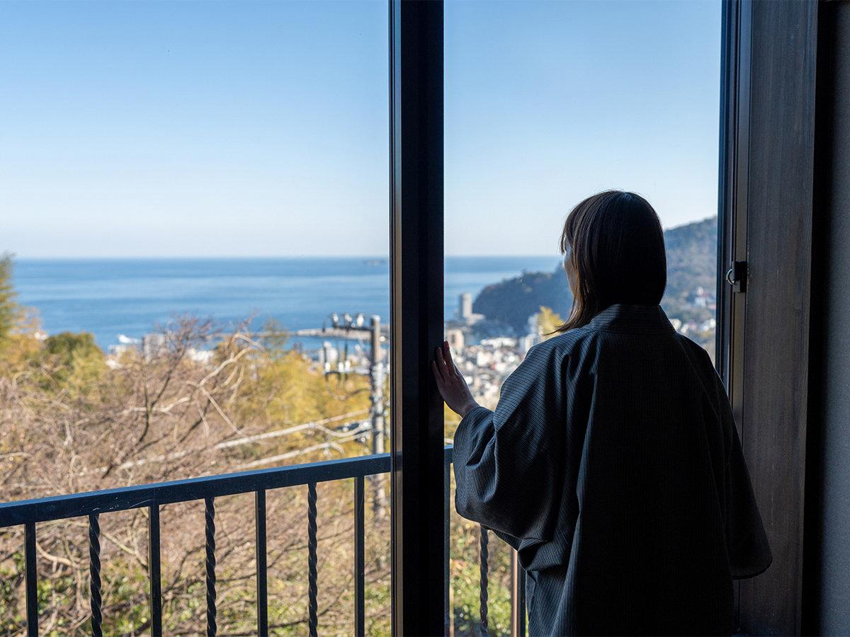 絶景掛け流しの宿　熱海月右衛門 熱海
