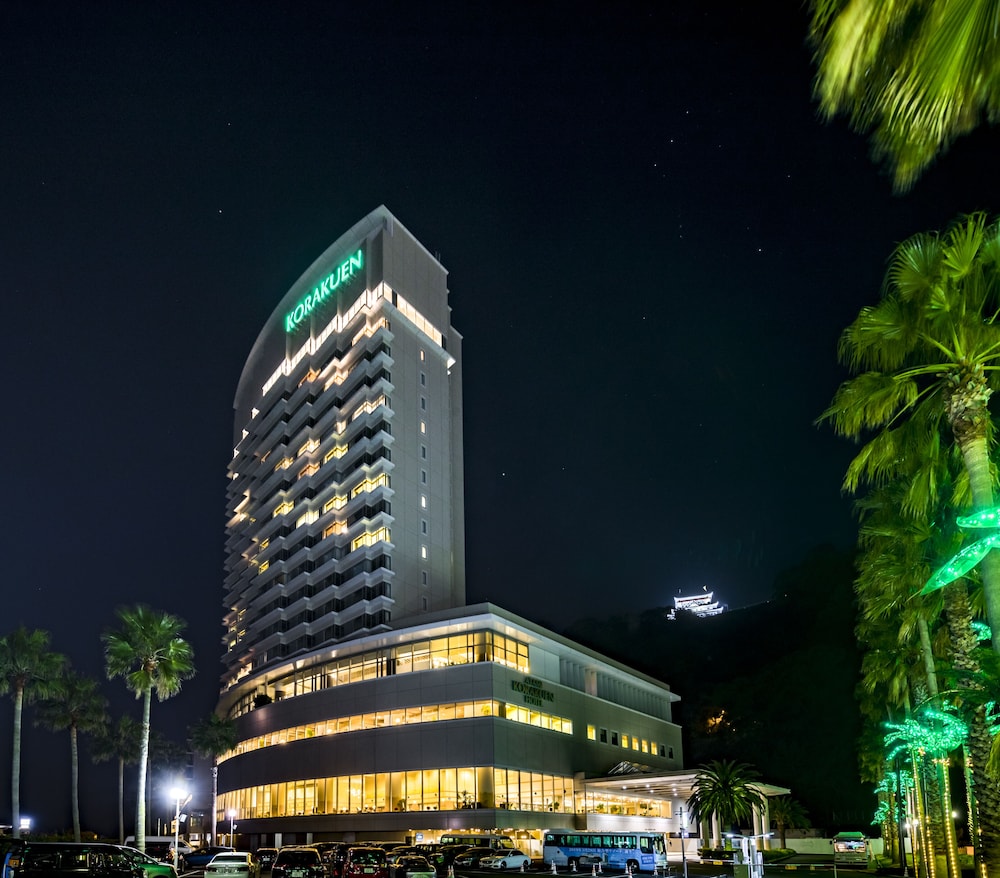 熱海後楽園ホテル 熱海