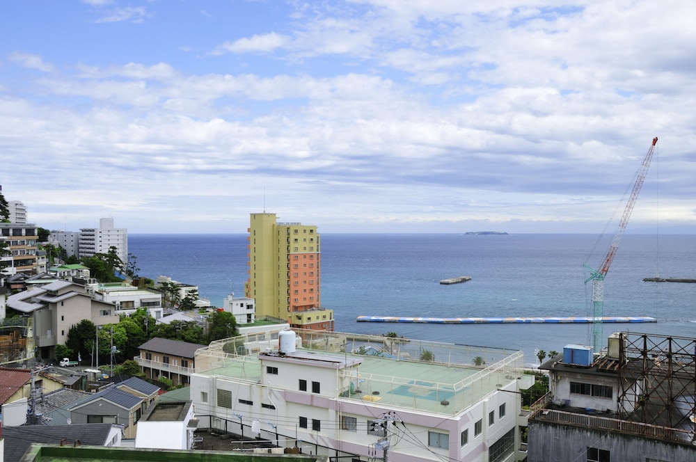 ファンシービジネスホテル 熱海