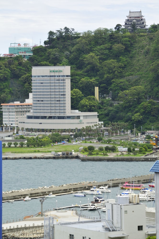 ファンシービジネスホテル 熱海