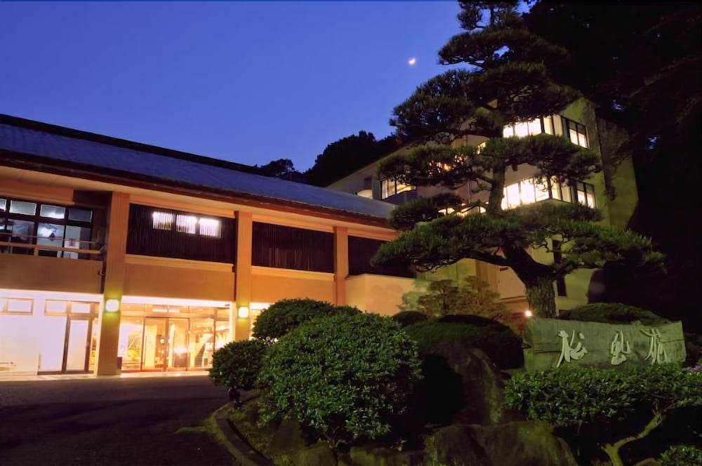 源泉の宿ホテル松風苑 熱海