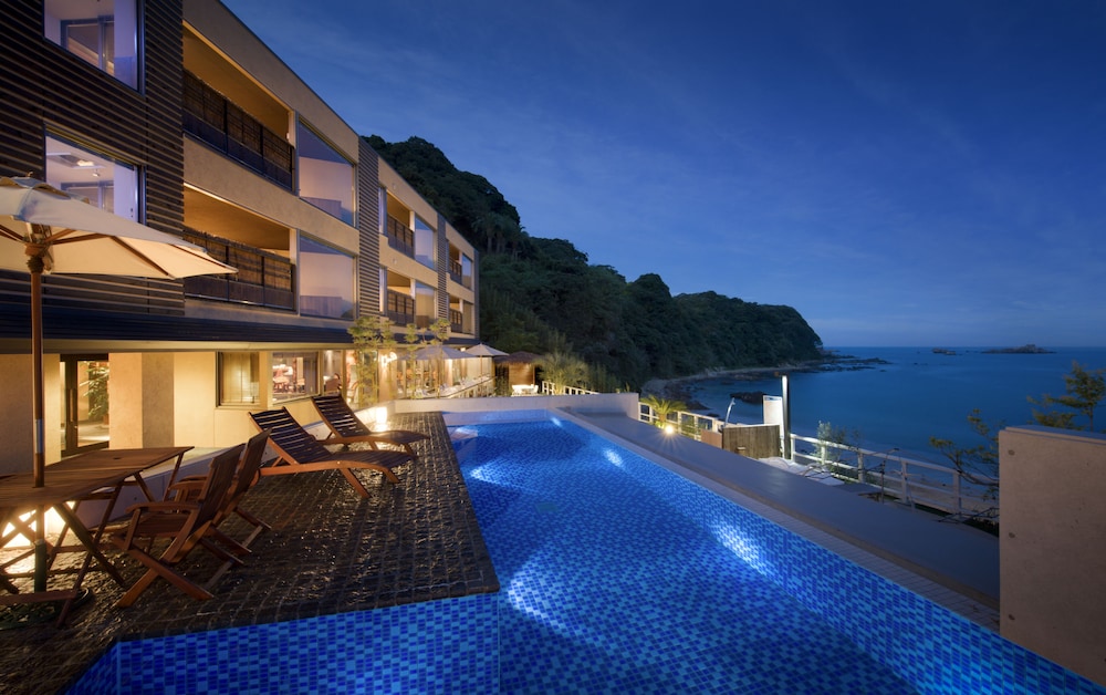 THE SPA RESORT 別邸 洛邑 熱海