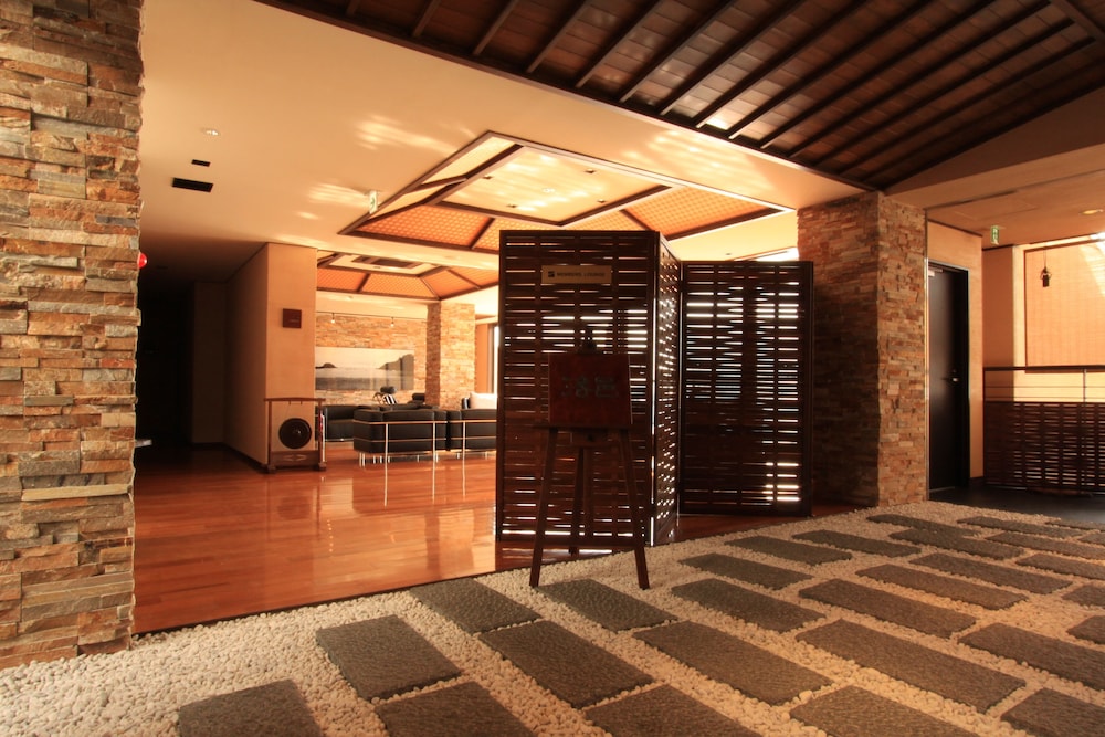 THE SPA RESORT 別邸 洛邑 熱海