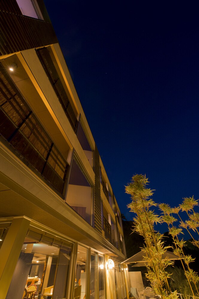 THE SPA RESORT 別邸 洛邑 熱海