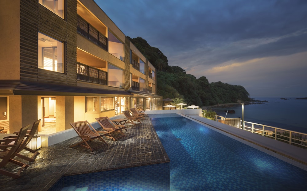 THE SPA RESORT 別邸 洛邑 熱海
