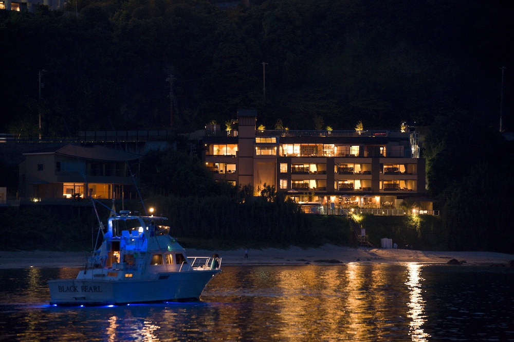 THE SPA RESORT 別邸 洛邑 熱海