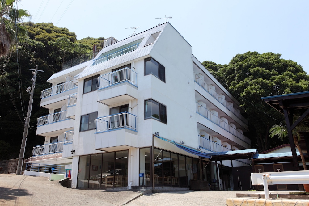 ペンション白浜 ビッグフィッシャー・クラブ 熱海