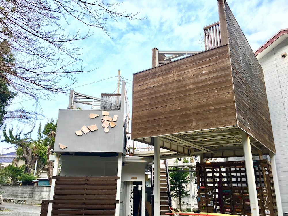 ビーチサイドイン白浜 熱海