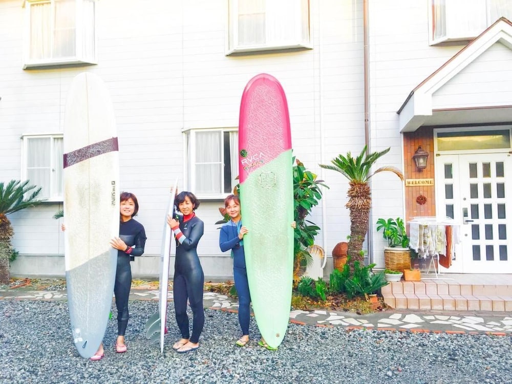 ビーチサイドイン白浜 熱海