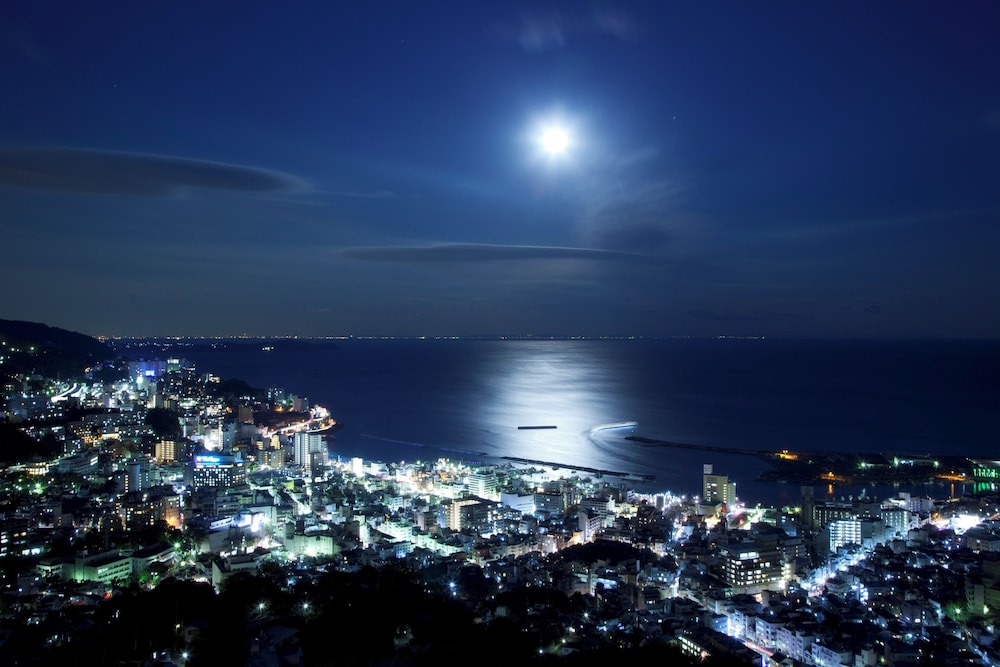 星野リゾート リゾナーレ熱海 熱海