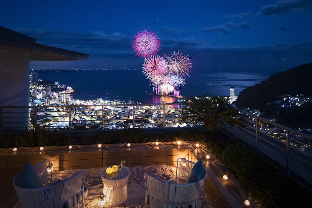 星野リゾート リゾナーレ熱海 熱海