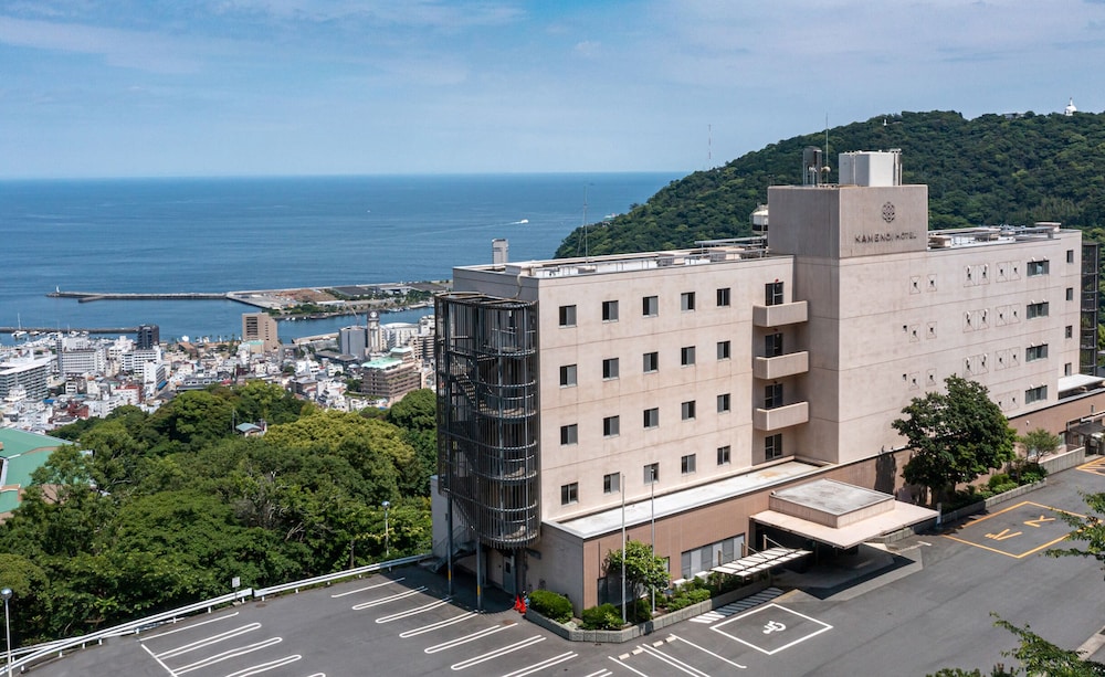 亀の井ホテル 熱海 別館 熱海