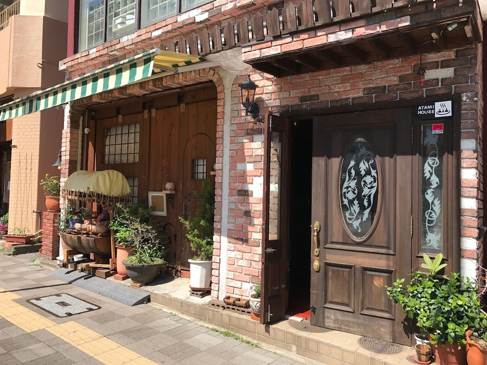 熱海温泉ハウス 熱海