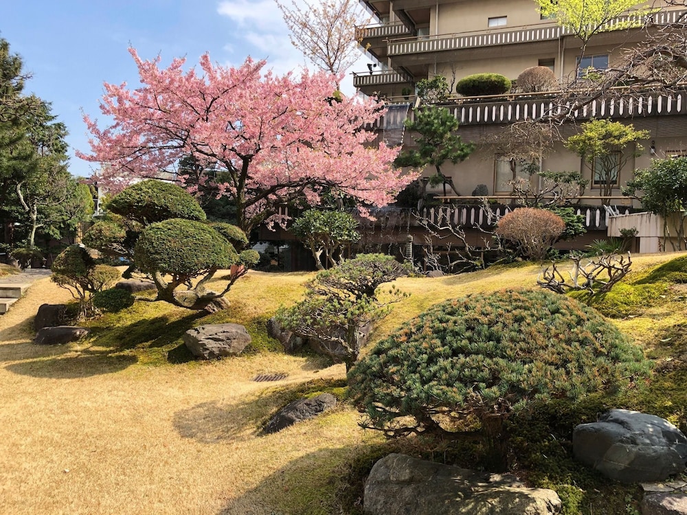 熱海金城館 熱海