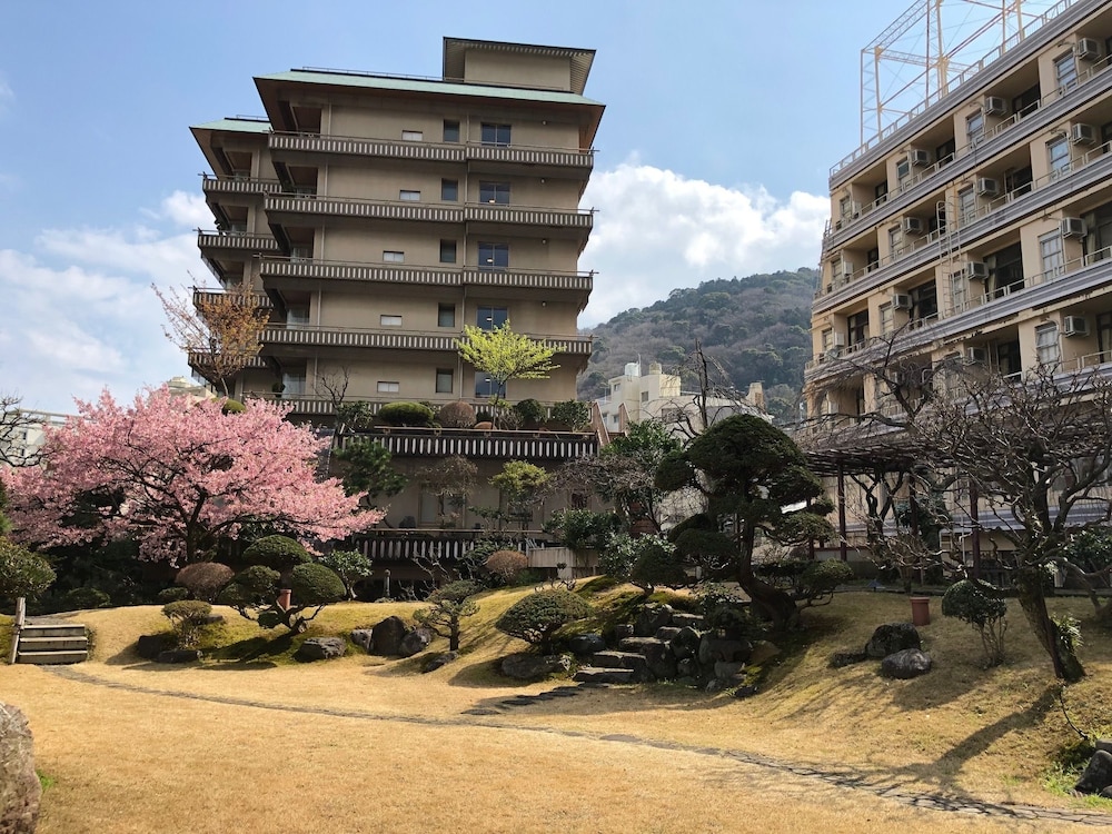 熱海金城館 熱海
