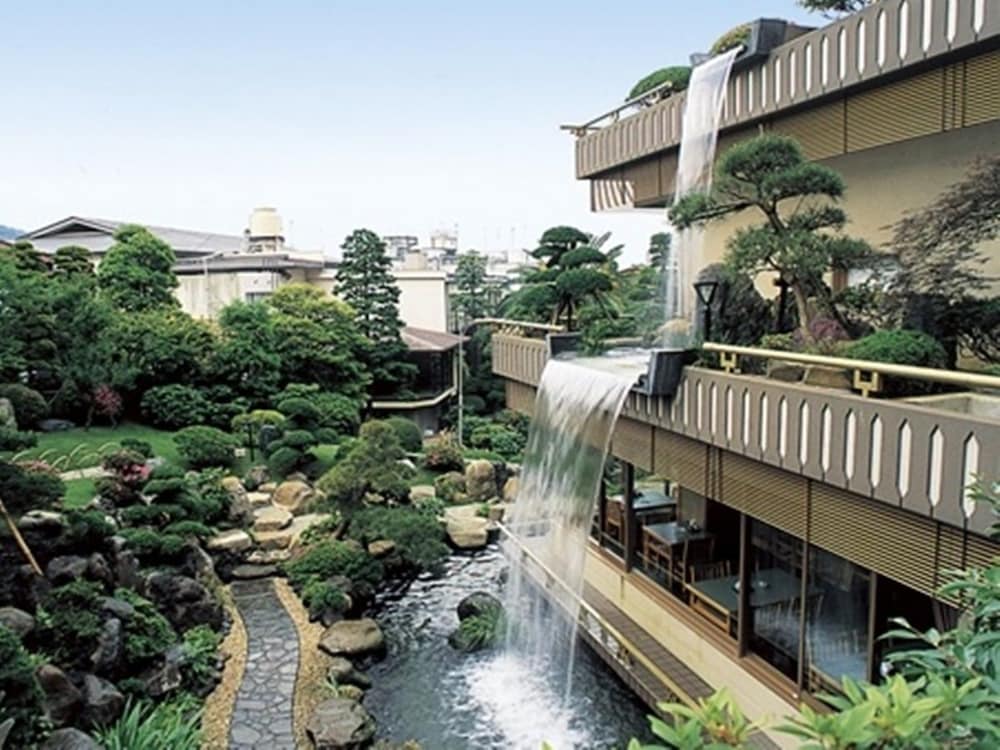 熱海金城館 熱海