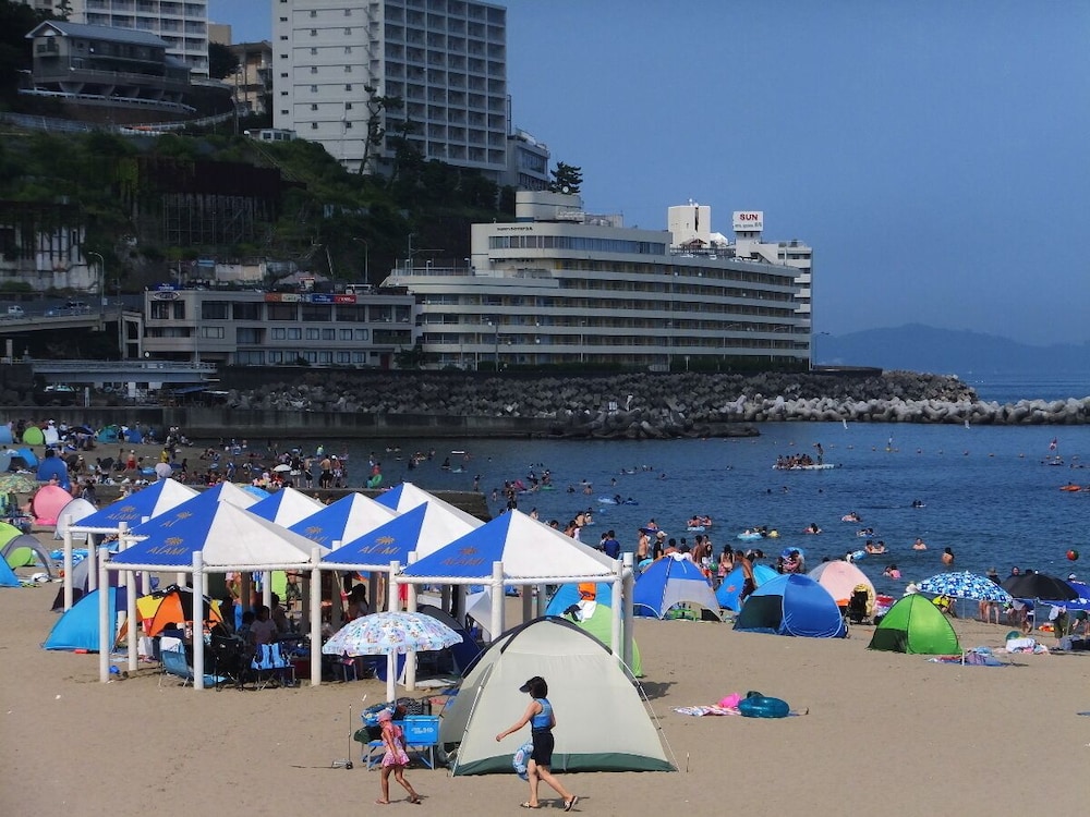 熱海金城館 熱海